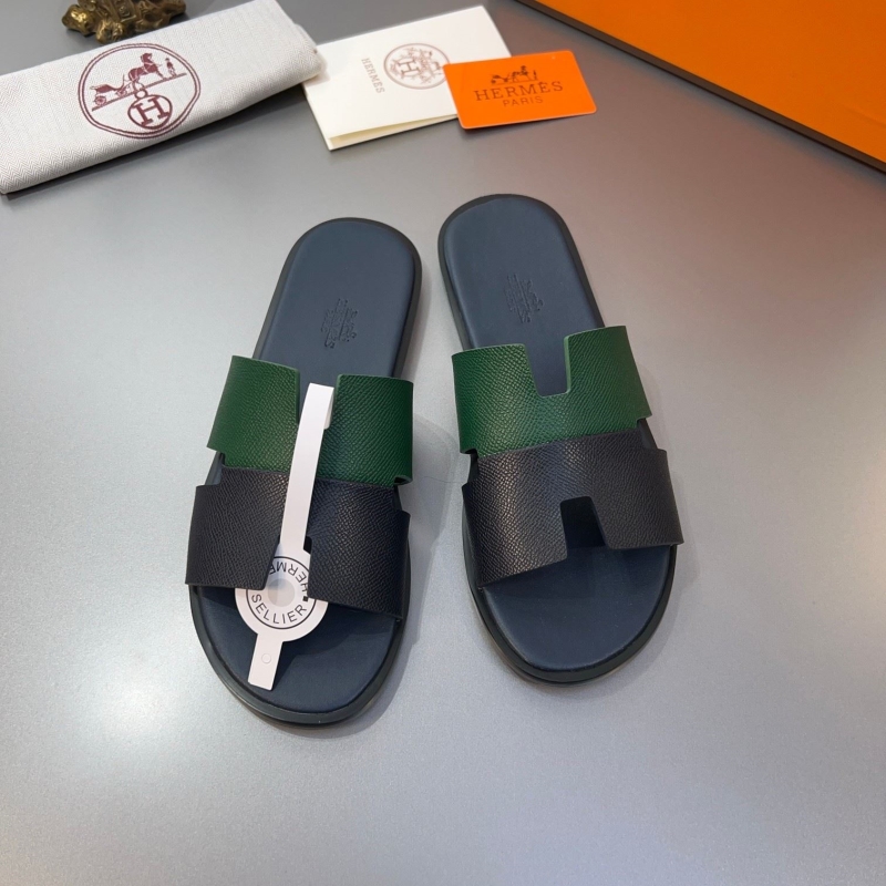 H**mes slippers